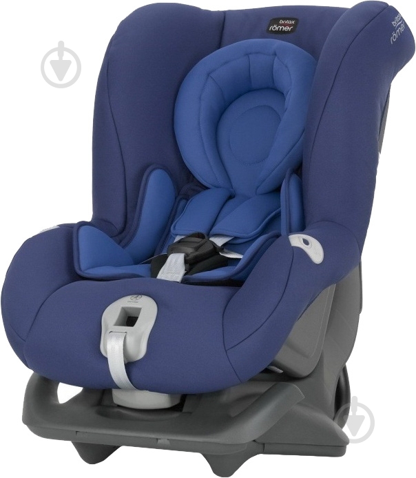 Автокресло Britax-Romer First Class plus Ocean blue синий 2000022953 - фото 1