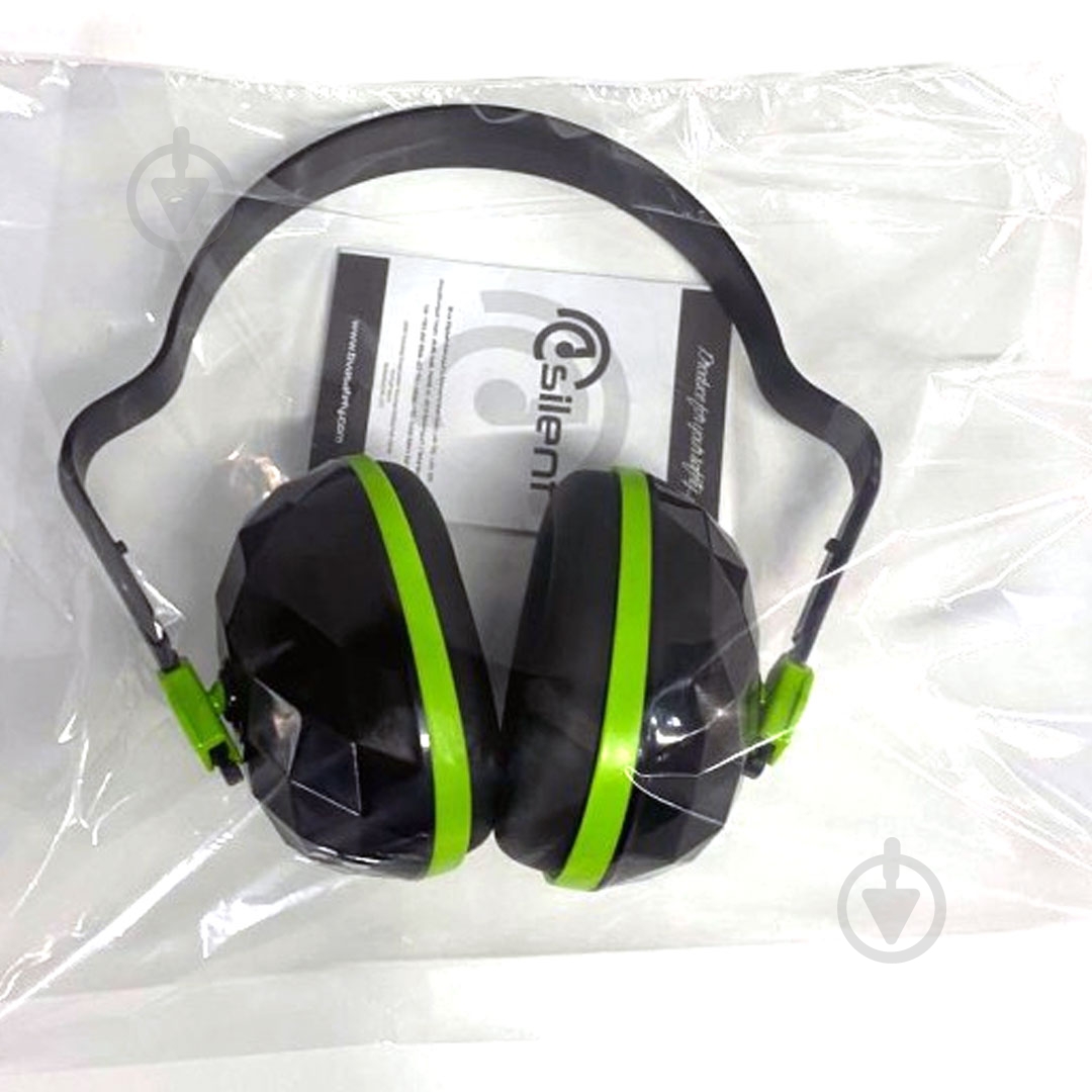 Наушники Silent - фото 3