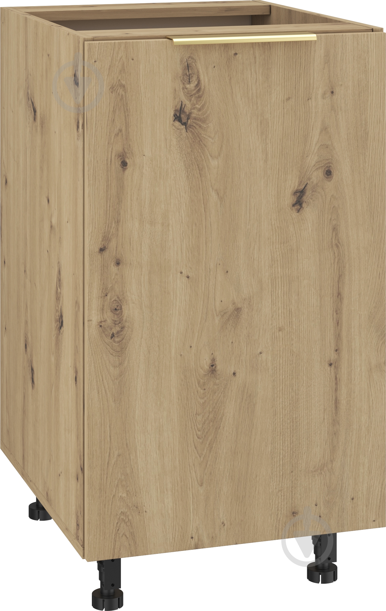 Тумба нижня Н 45х82х54,5 МС Тея дуб артізан/дуб артізан Грейд - фото 1 Тумба нижня Н 45х82х54,5 МС Тея дуб артізан/дуб артізан Грейд - фото 1