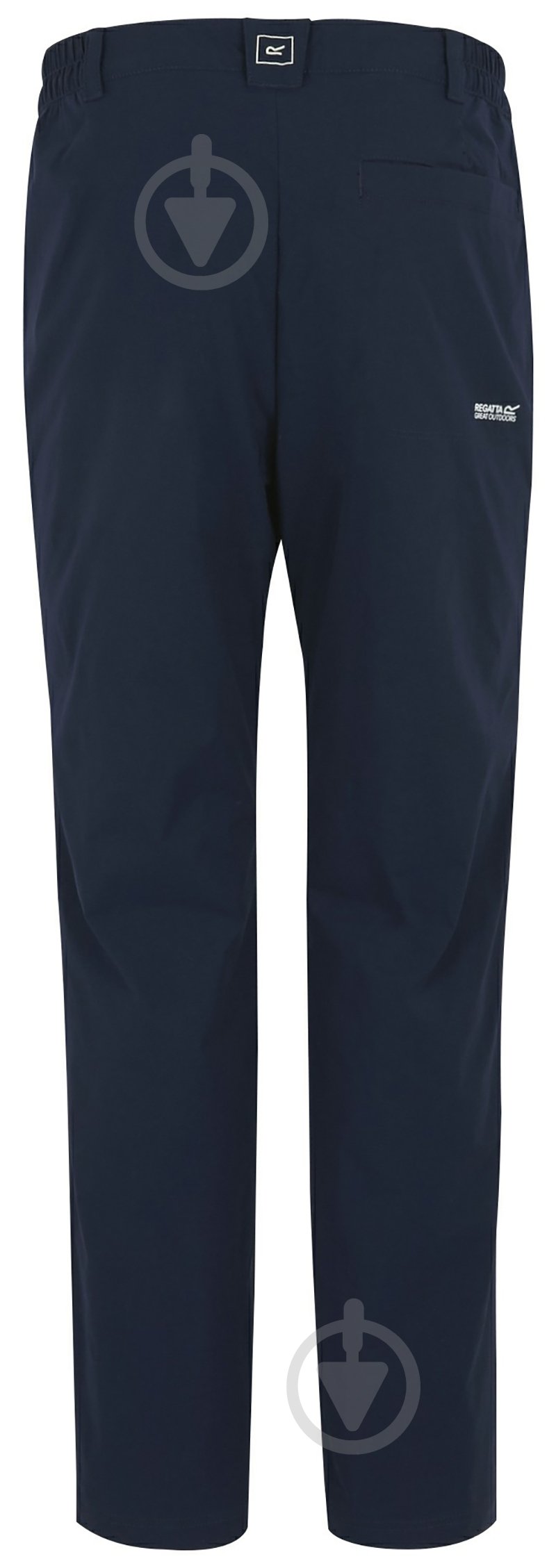 Штани Regatta HightonWtrTrs RMJ352-540 р. 36 синій - фото 5 Штани Regatta HightonWtrTrs RMJ352-540 р. 36 синій - фото 5