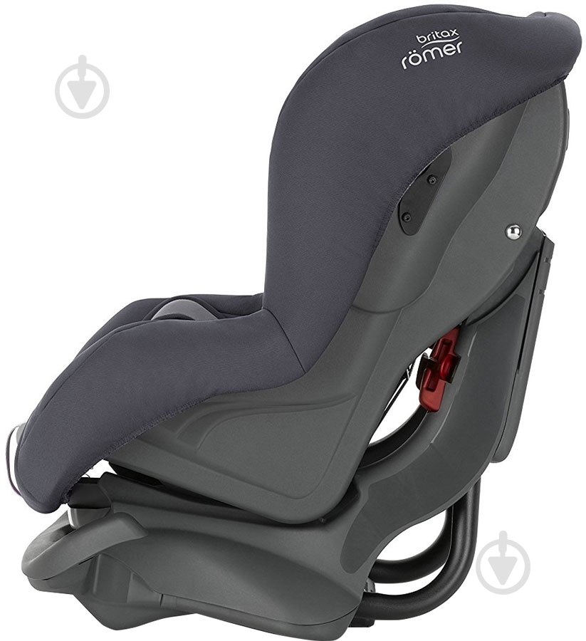 Автокресло Britax-Romer First Class plus Storm grey темно-серый 2000025666 - фото 4