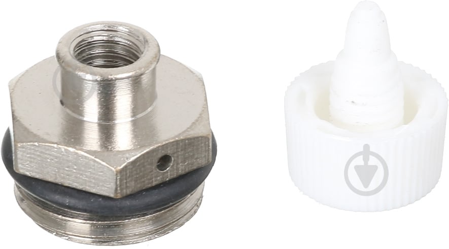 Кран Маевского Valve 1/2 ручка - фото 1 Кран Маевского Valve 1/2 ручка - фото 1