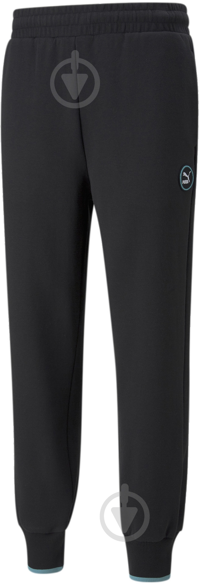 Брюки Puma SWxP Track Pants 53362001 р. L черный - фото 4