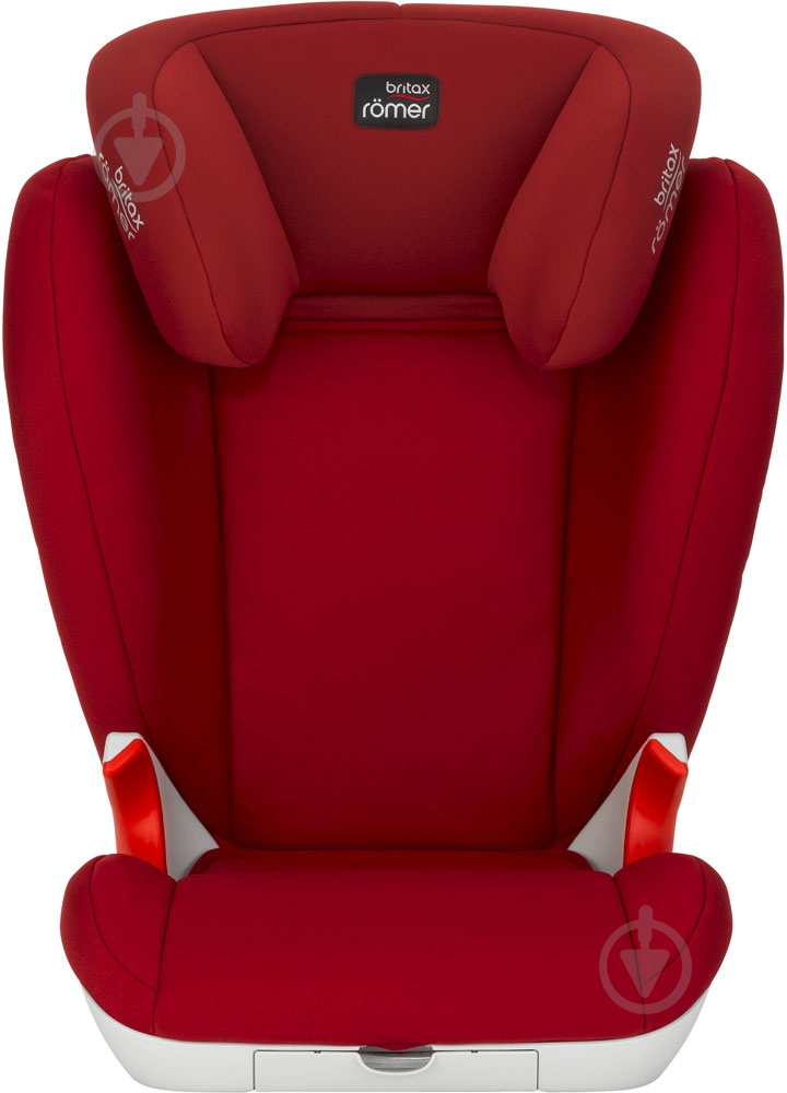 Автокресло Britax-Romer Kid II Flame fed красный 2000022496 - фото 2