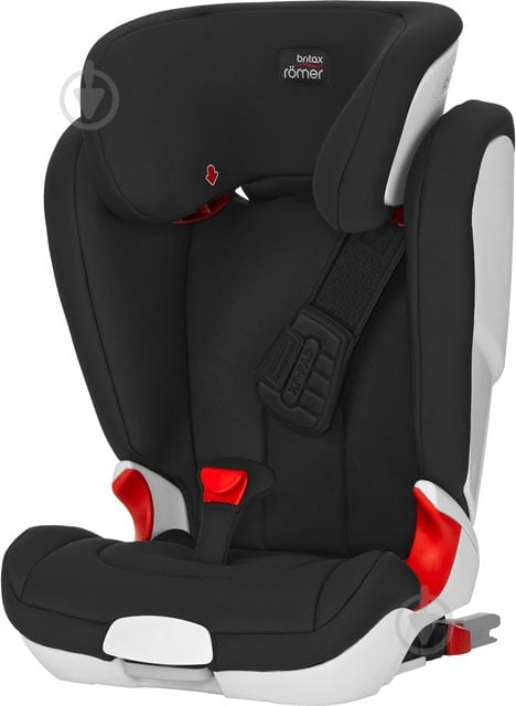 Автокресло Britax-Romer Kidfix II XP Cosmos black черный 2000022036 - фото 1