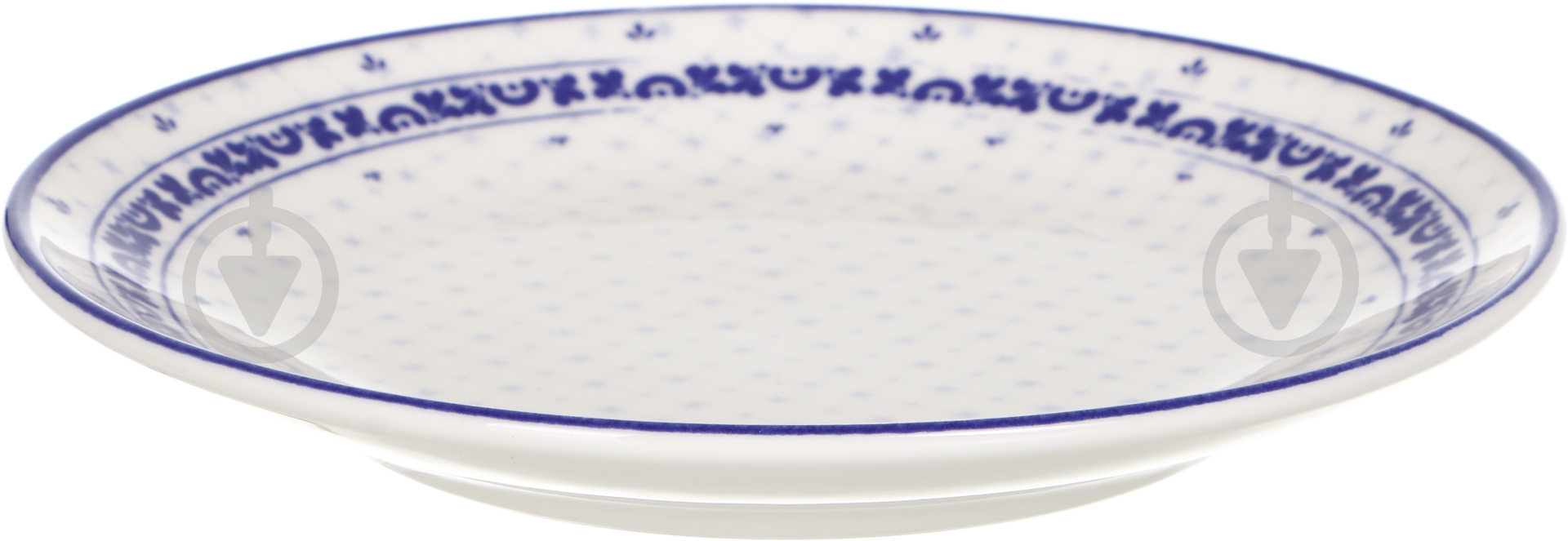 Тарілка обідня Matceramica Actual 07 21 см - фото 2