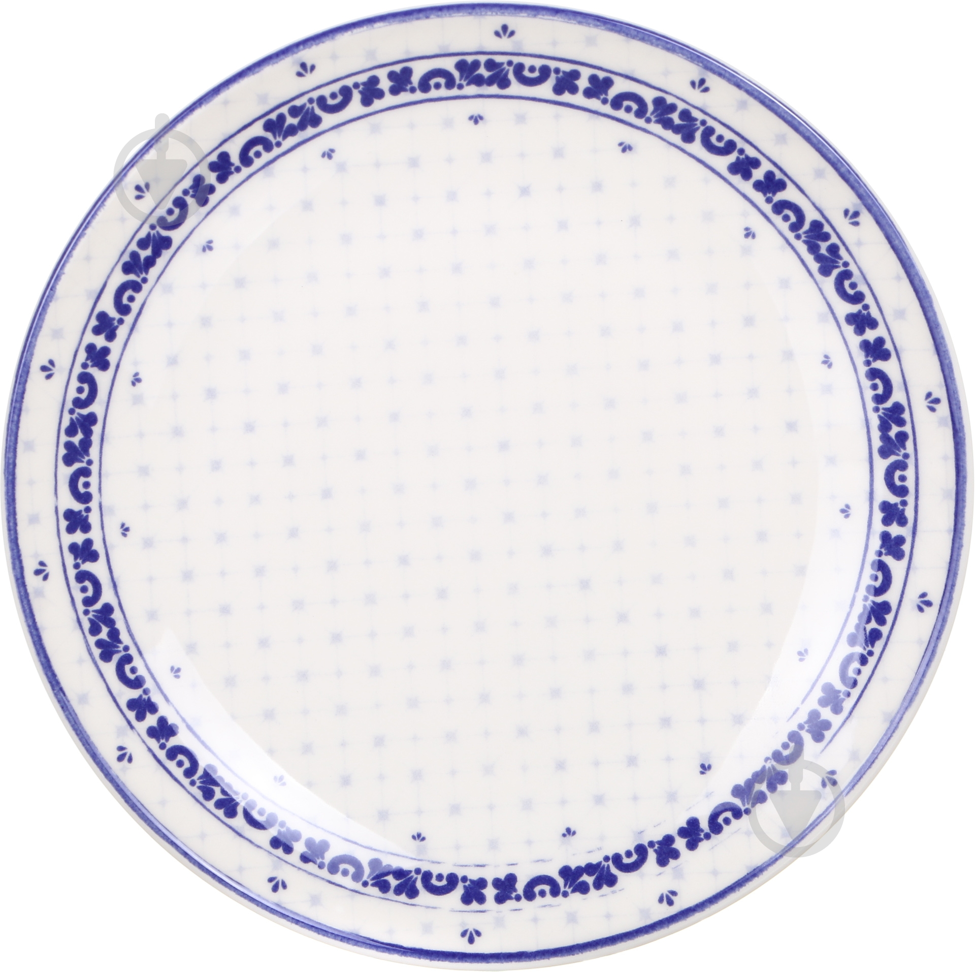 Тарілка обідня Matceramica Actual 07 21 см - фото 1