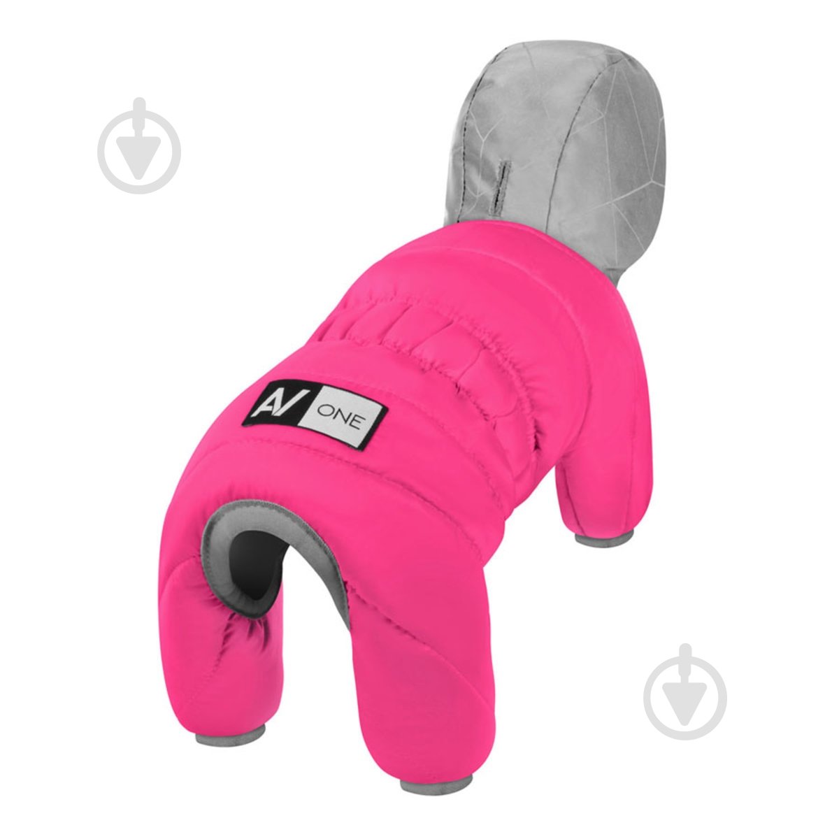 Комбинезон AiryVest р. S30 розовый - фото 3