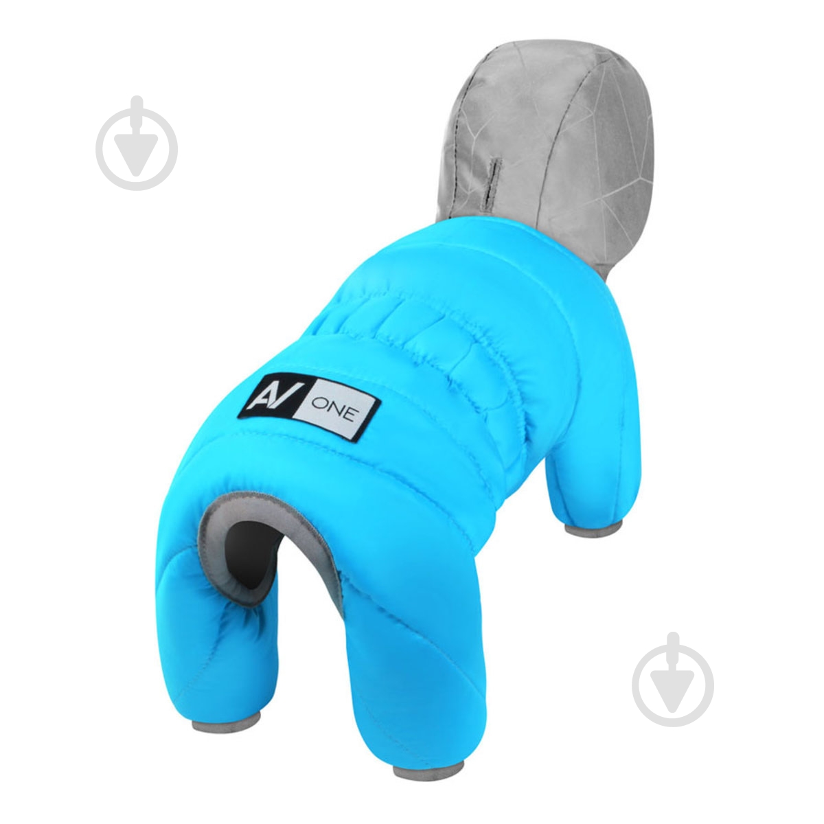 Комбінезон AiryVest р. XS25 блакитний - фото 3 Комбінезон AiryVest р. XS25 блакитний - фото 3