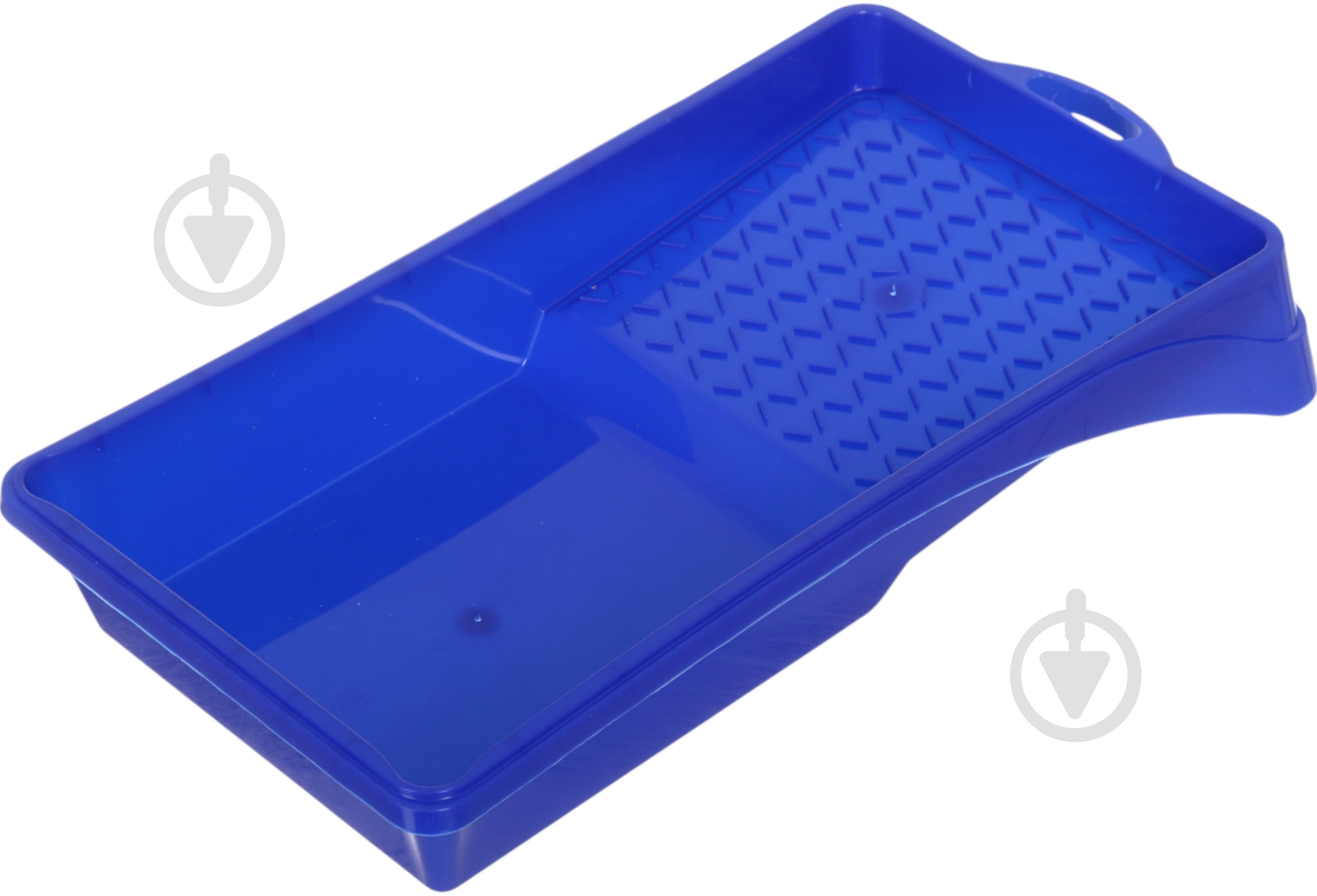 Ванночка для краски с валиком Tempo 100 мм с дополнительным валиком 100 мм и кисточкой 1,5" №72 - 0180-720000 - фото 3 Ванночка для краски с валиком Tempo 100 мм с дополнительным валиком 100 мм и кисточкой 1,5" №72 - 0180-720000 - фото 3