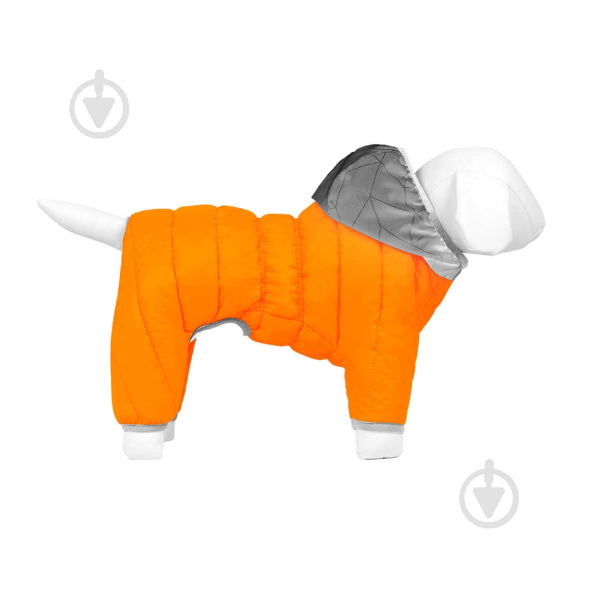 Комбинезон AiryVest р. XS25 оранжевый - фото 5