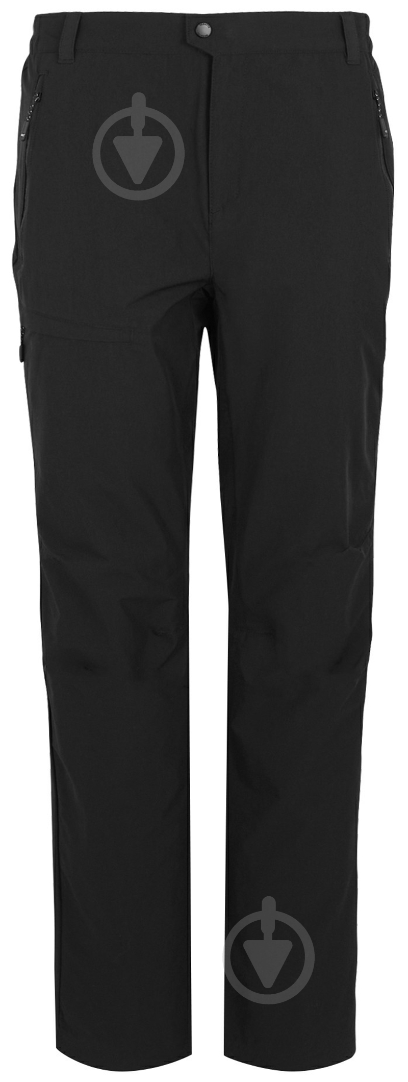 Штани Regatta HightonWtrTrs RMJ352-800 р. 32 чорний - фото 1 Штани Regatta HightonWtrTrs RMJ352-800 р. 32 чорний - фото 1