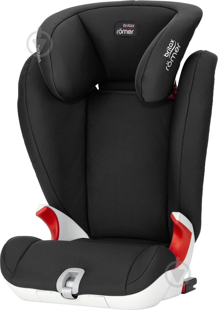 Автокресло Britax-Romer Kidfix SL Cosmos black черный 2000022486 - фото 1