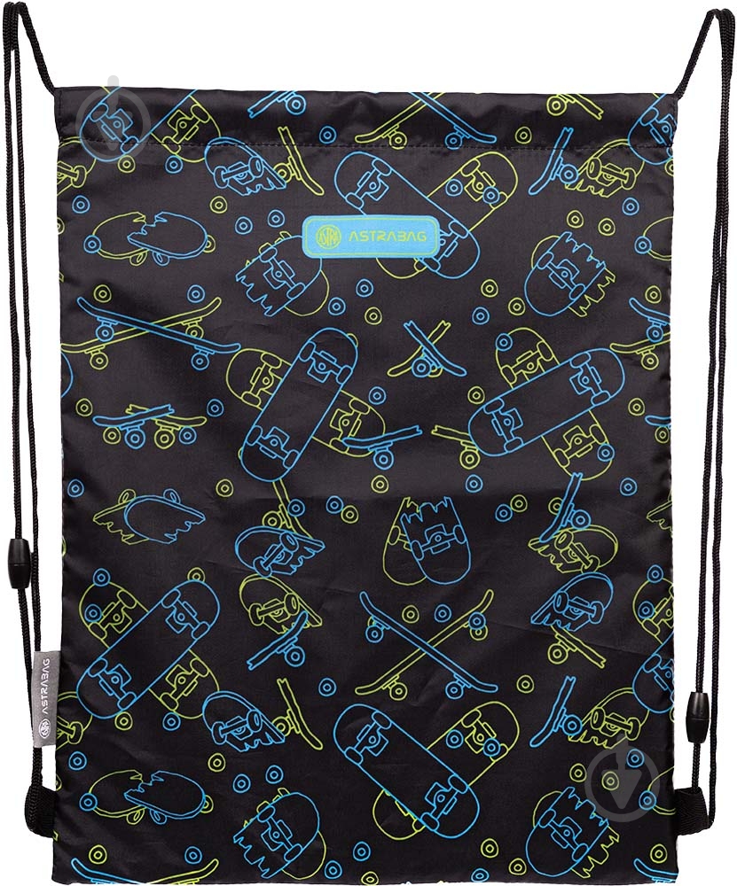 Сумка для взуття ASTRABAG AD1 Skate - фото 1