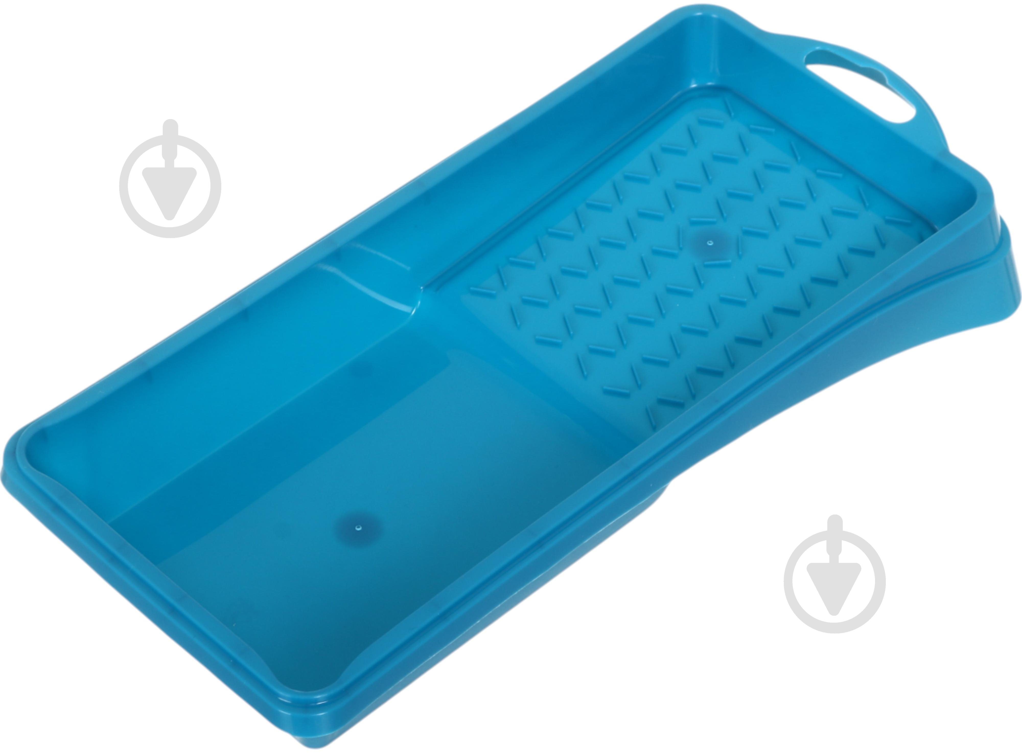 Ванночка для краски с валиком Tempo 70 мм с дополнительным валиком 50 мм №12 - 0180-120000 - фото 3 Ванночка для краски с валиком Tempo 70 мм с дополнительным валиком 50 мм №12 - 0180-120000 - фото 3