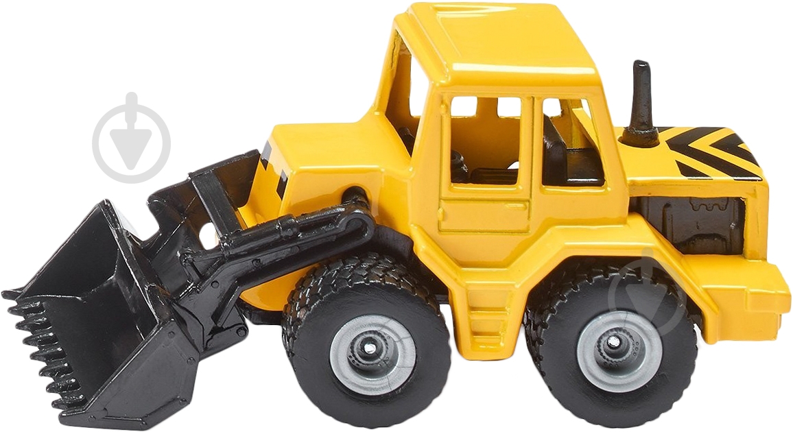 Модель Siku 1:55 Погрузчик передний 802 6320010 - фото 1
