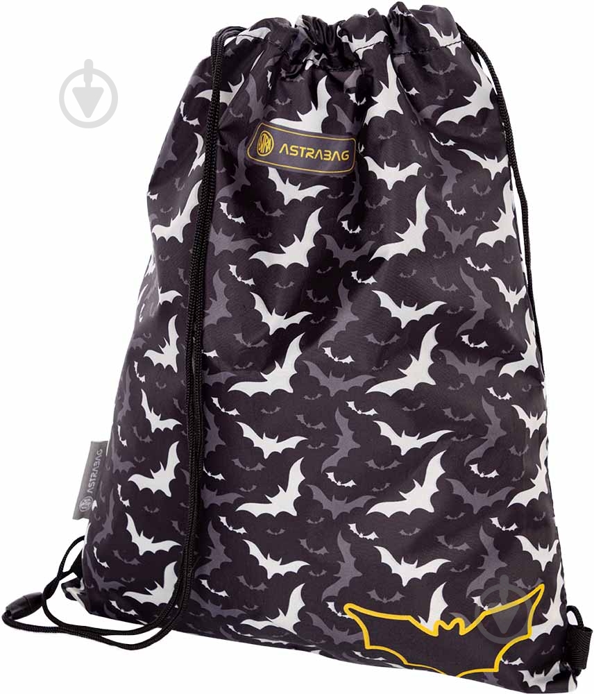 Сумка для обуви ASTRABAG AD1 Night bats - фото 2