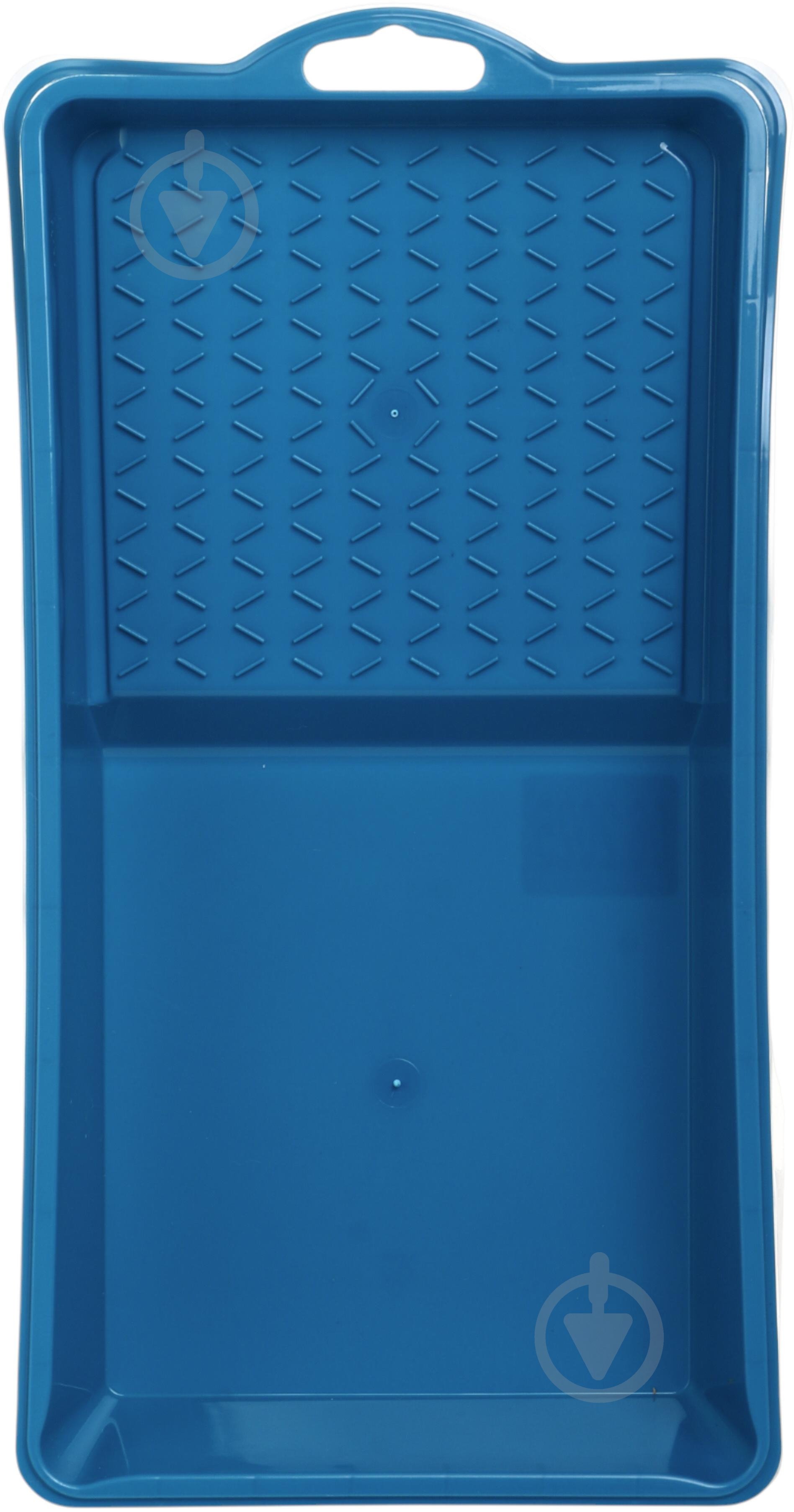 Ванночка для краски с валиком Tempo 100 мм и кисточкой 30 мм №56 - 0180-560000 - фото 4 Ванночка для краски с валиком Tempo 100 мм и кисточкой 30 мм №56 - 0180-560000 - фото 4