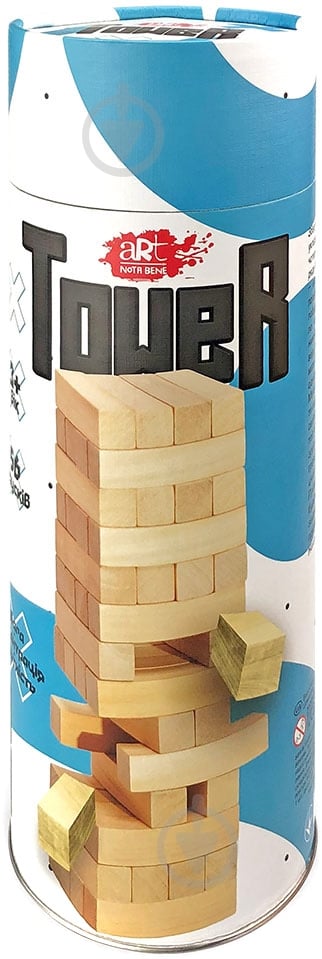 Гра настільна ART Nota Bene Tower - фото 1