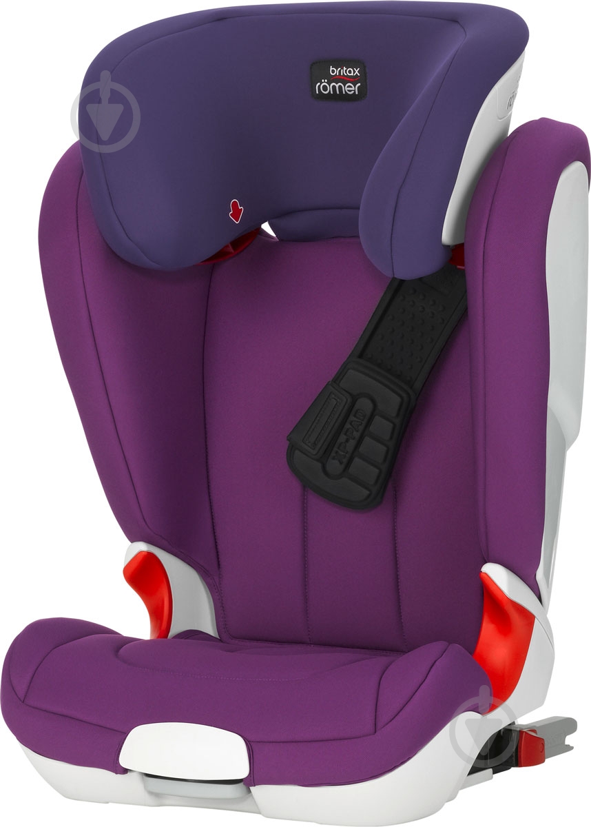 Автокрісло Britax-Romer Kidfix XP Mineral purple фіолетовий 2000022471 - фото 1
