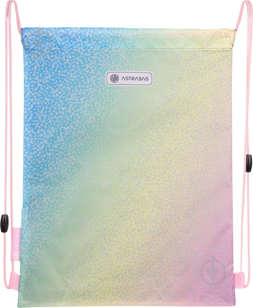 Сумка для обуви ASTRABAG AD1 Rainbow dust - фото 1 Сумка для обуви ASTRABAG AD1 Rainbow dust - фото 1