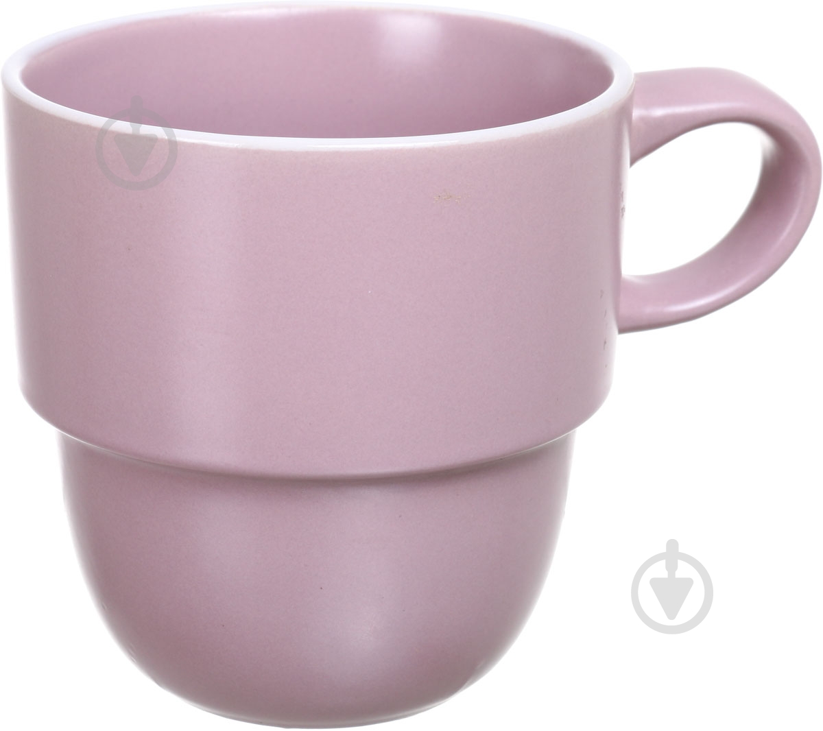 Чашка UP! (Underprice) Bella Pink 350 мл - фото 1