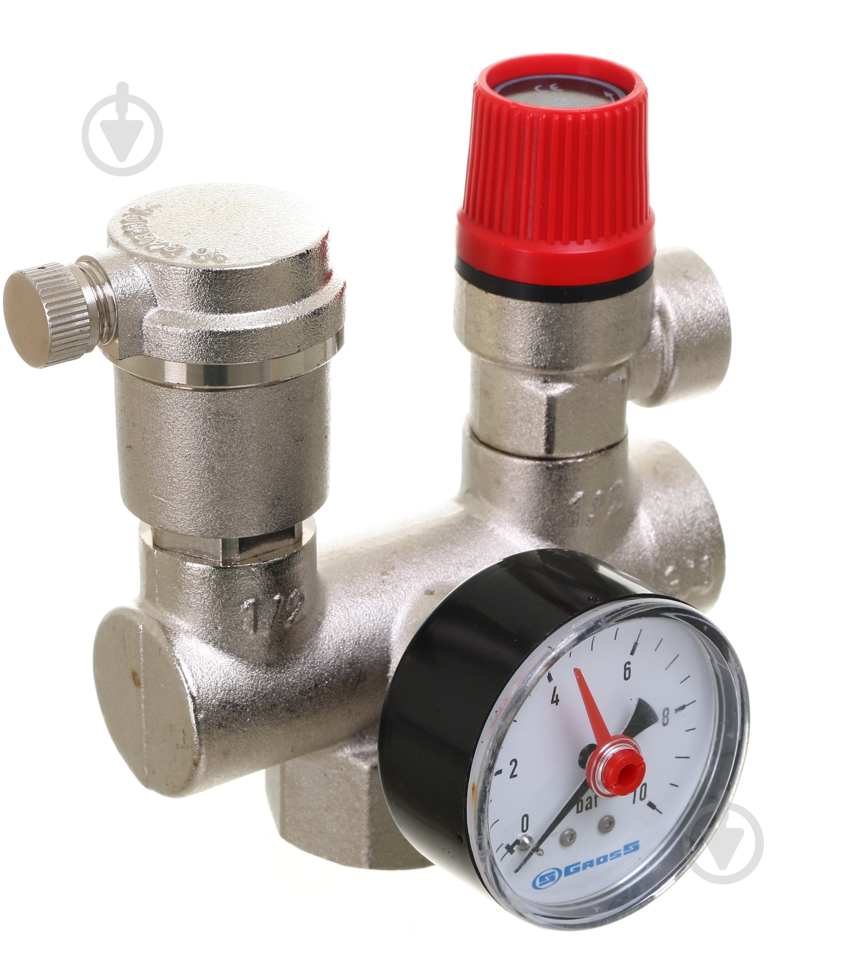 Группа безопасности Gross 1" - фото 4 Группа безопасности Gross 1" - фото 4