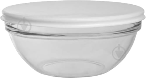 Салатник з кришкою Luminarc 170 мм H1151 - фото 1