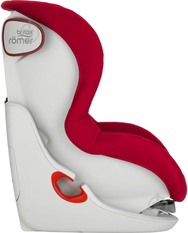 Автокресло Britax-Romer KING II Flame red красный 2000022577 - фото 4