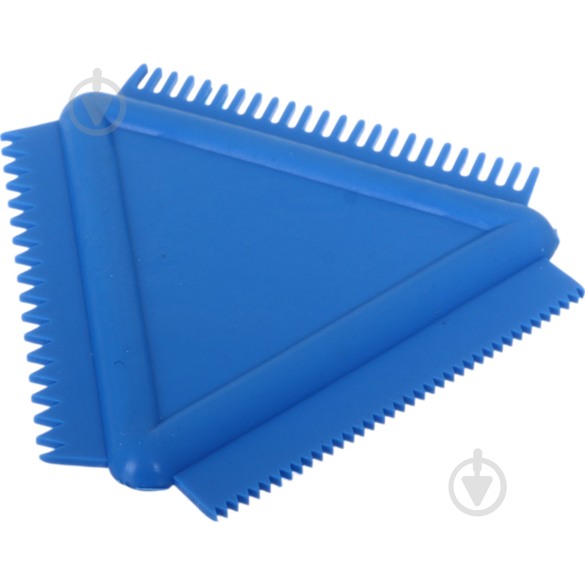 Шпатель фигурный Tempo MS14 - фото 2 Шпатель фигурный Tempo MS14 - фото 2