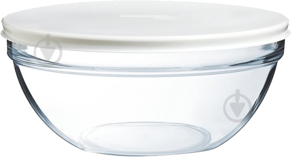 Салатник с крышкой Luminarc 230 мм H1154 - фото 1 Салатник с крышкой Luminarc 230 мм H1154 - фото 1