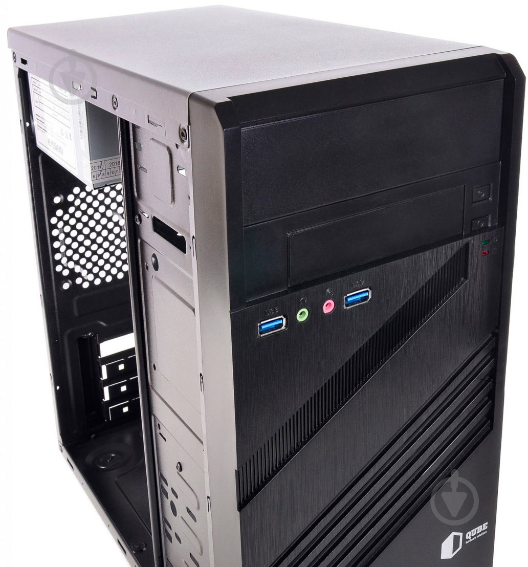 Компьютер персональный Artline Business B59 (B59v23Win) black - фото 4 Компьютер персональный Artline Business B59 (B59v23Win) black - фото 4