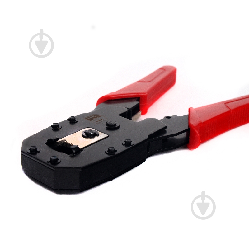 Інструмент для обтиску штекерів 4p 6p 8p ElectroHouse EH-CMP-01 - фото 2