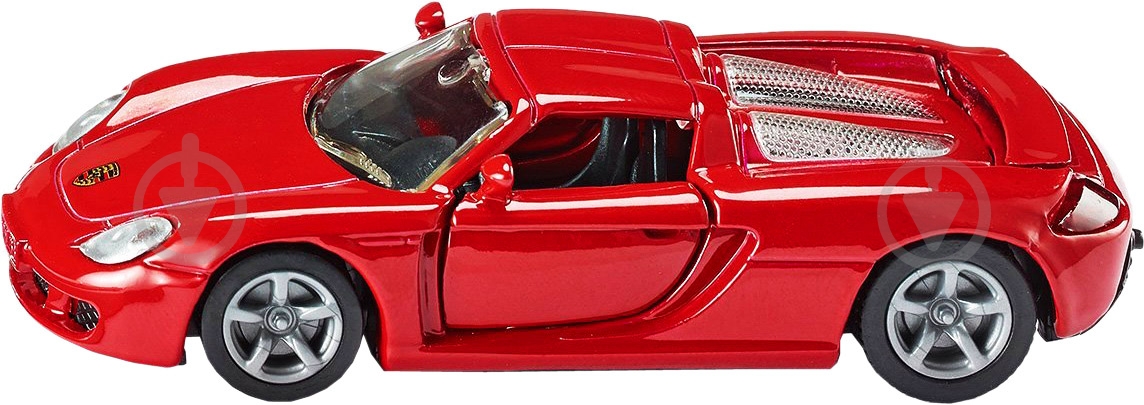 Автомодель Siku 1:55 Porsche Carrera GT 1001 6320282 - фото 1