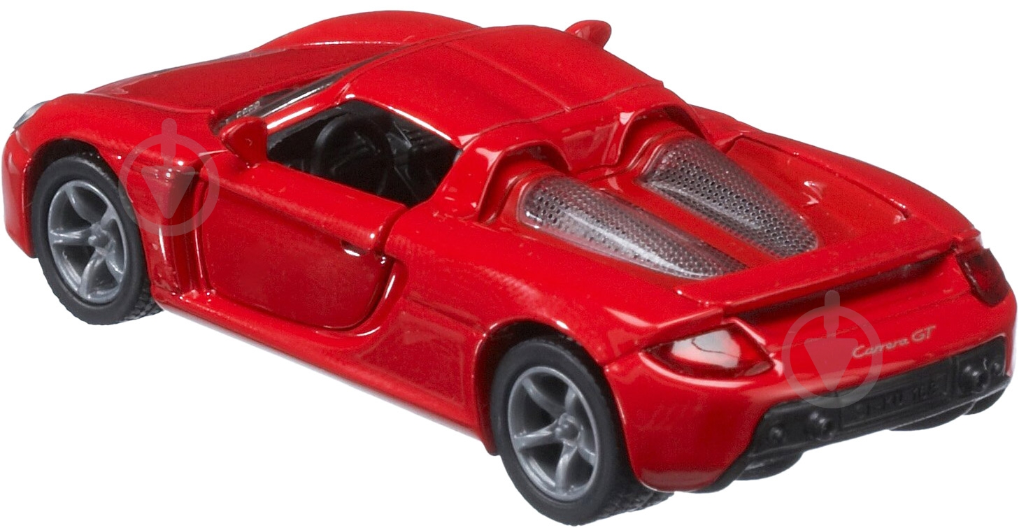 Автомодель Siku 1:55 Porsche Carrera GT 1001 6320282 - фото 2