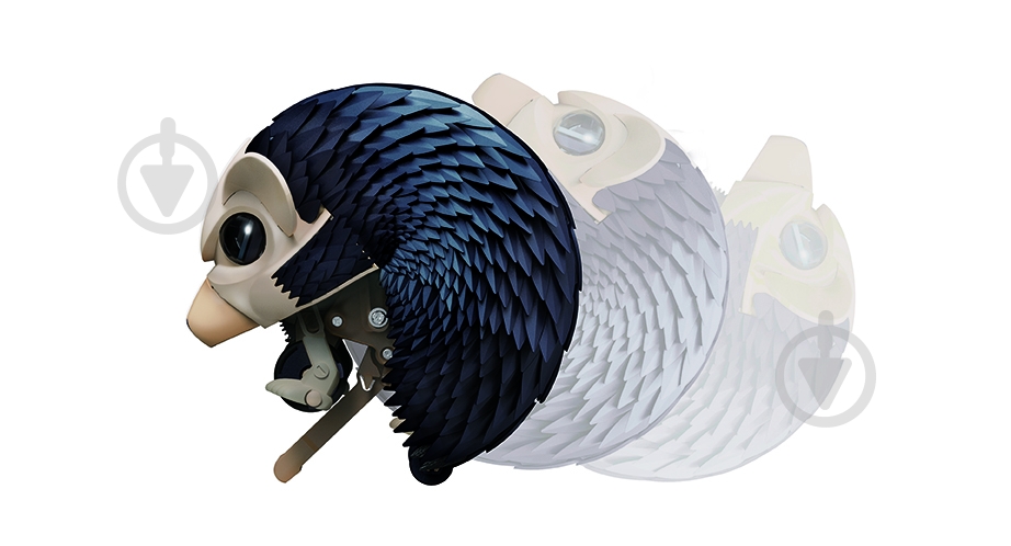 Конструктор CIC Робот-ежик 21-896 - фото 4