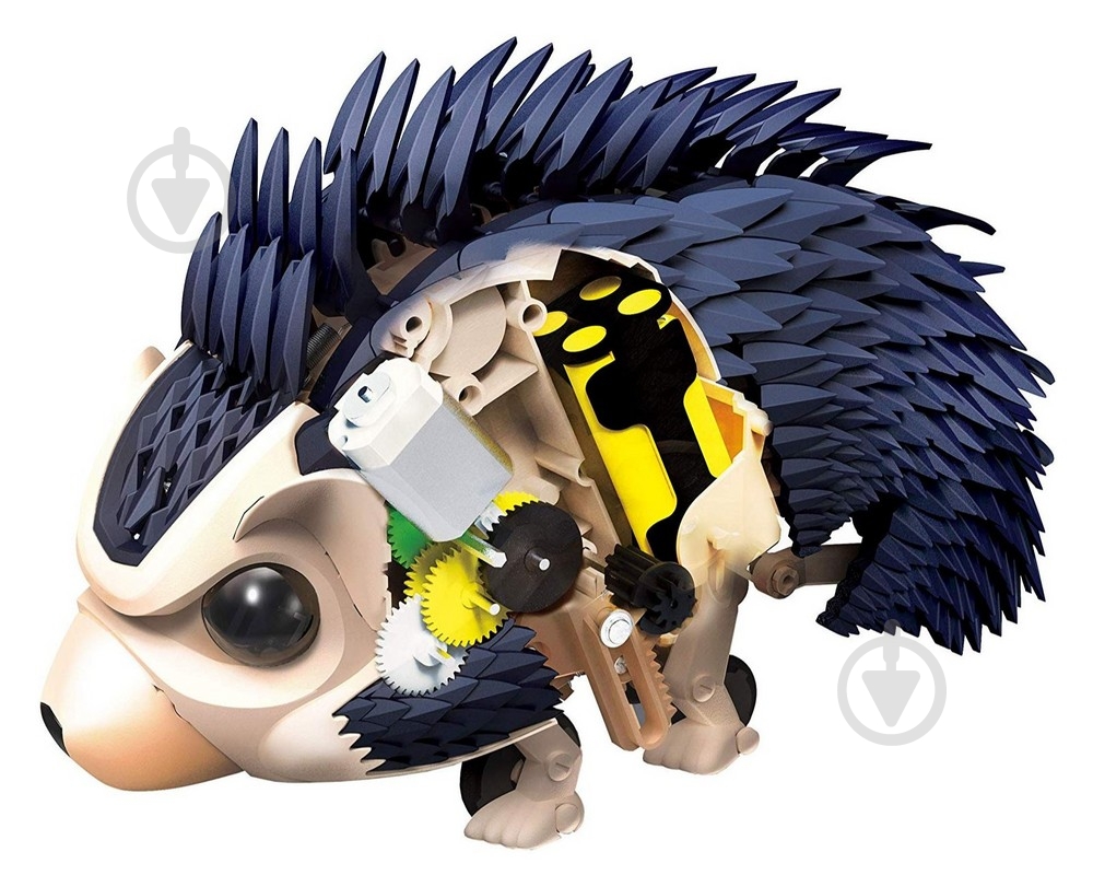 Конструктор CIC Робот-ежик 21-896 - фото 3