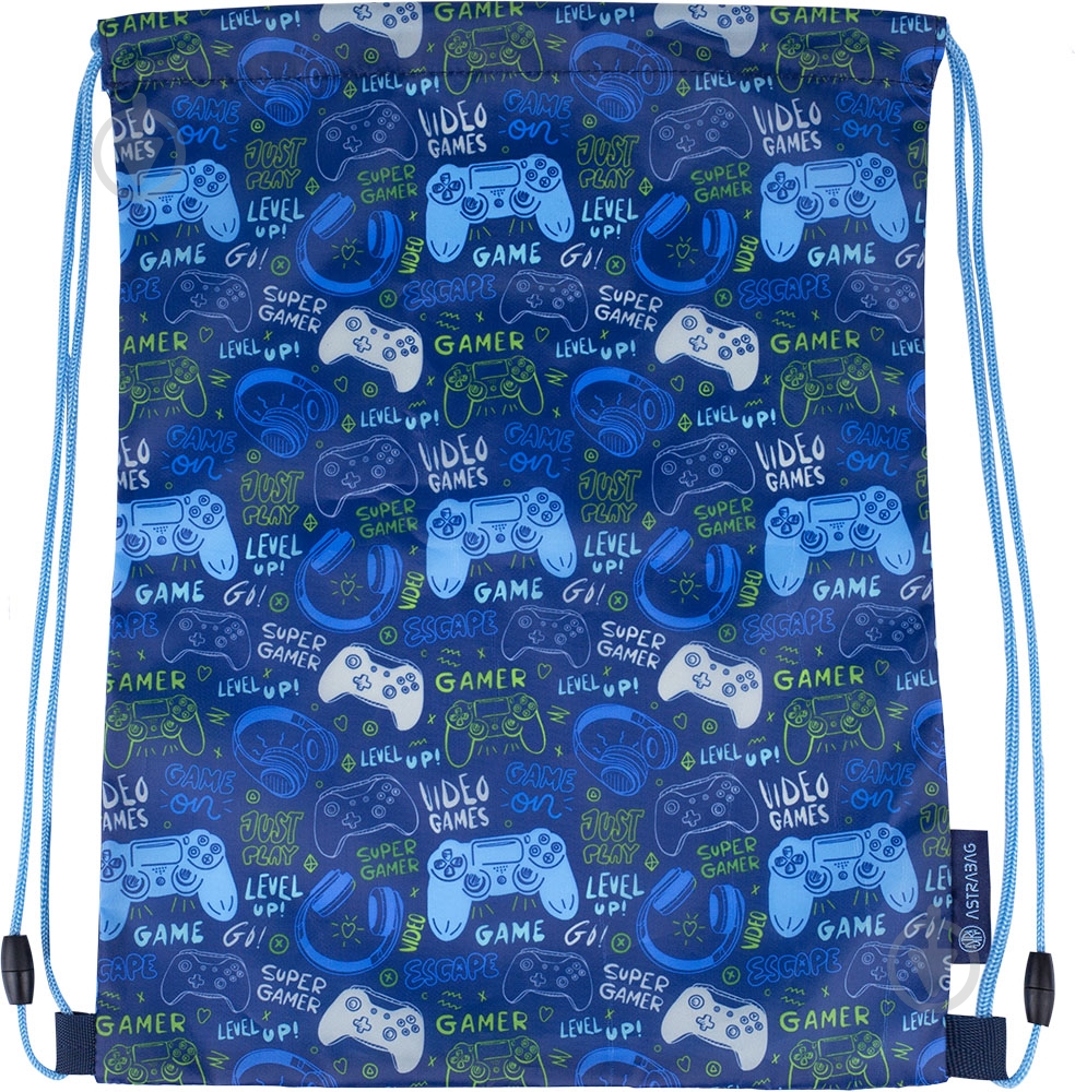 Сумка для обуви ASTRABAG AD1 Game Go - фото 1