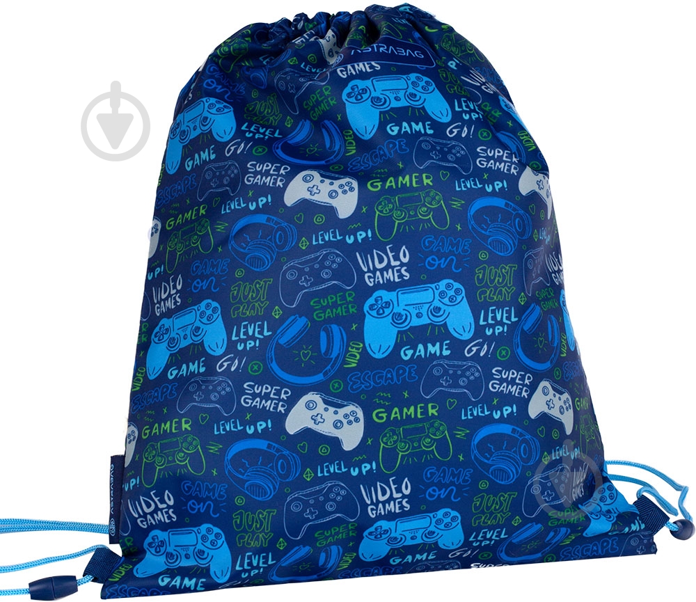 Сумка для обуви ASTRABAG AD1 Game Go - фото 2