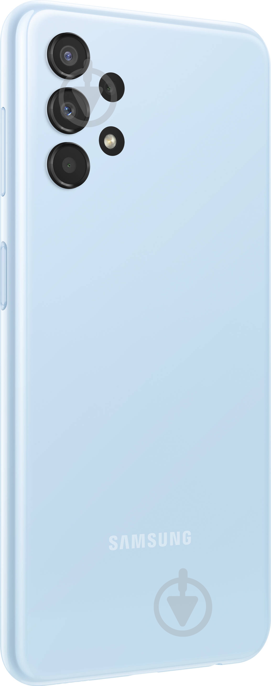 Смартфон Samsung Galaxy A13 3/32GB light blue (SM-A135FLBUSEK) - фото 7