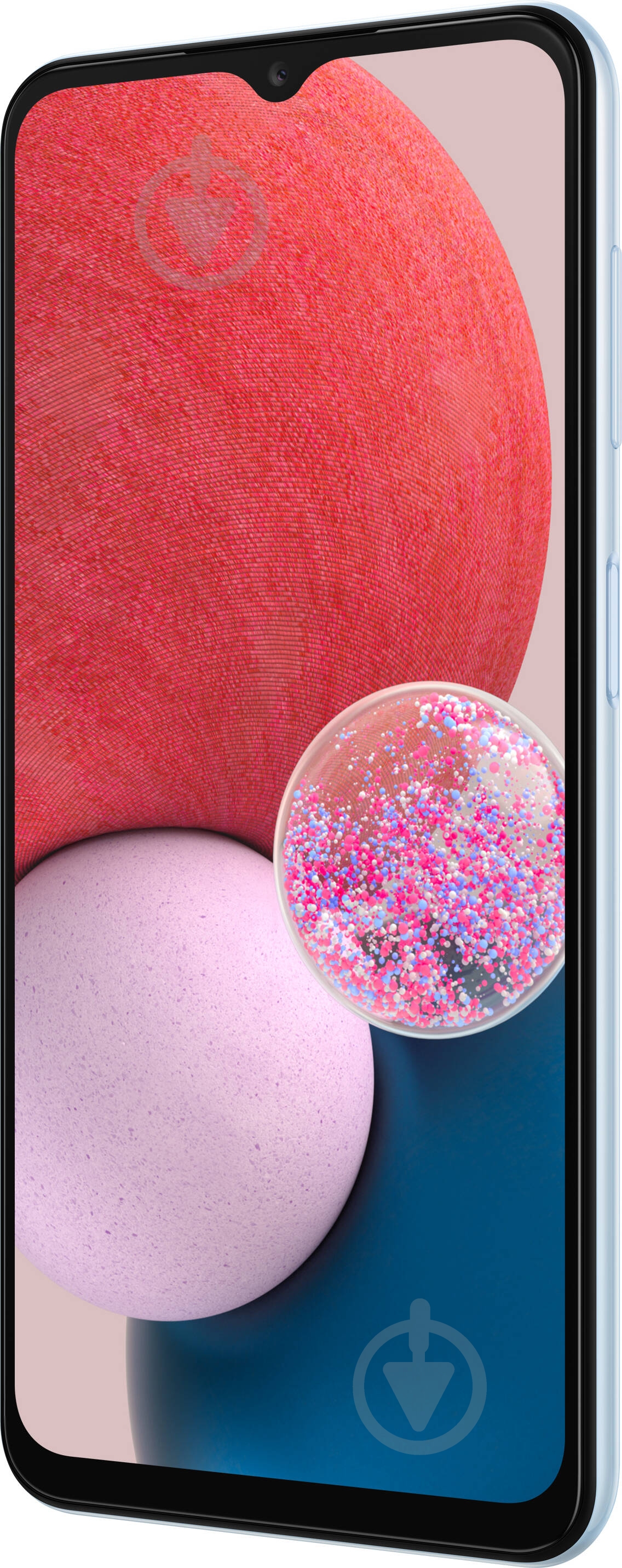 Смартфон Samsung Galaxy A13 3/32GB light blue (SM-A135FLBUSEK) - фото 2