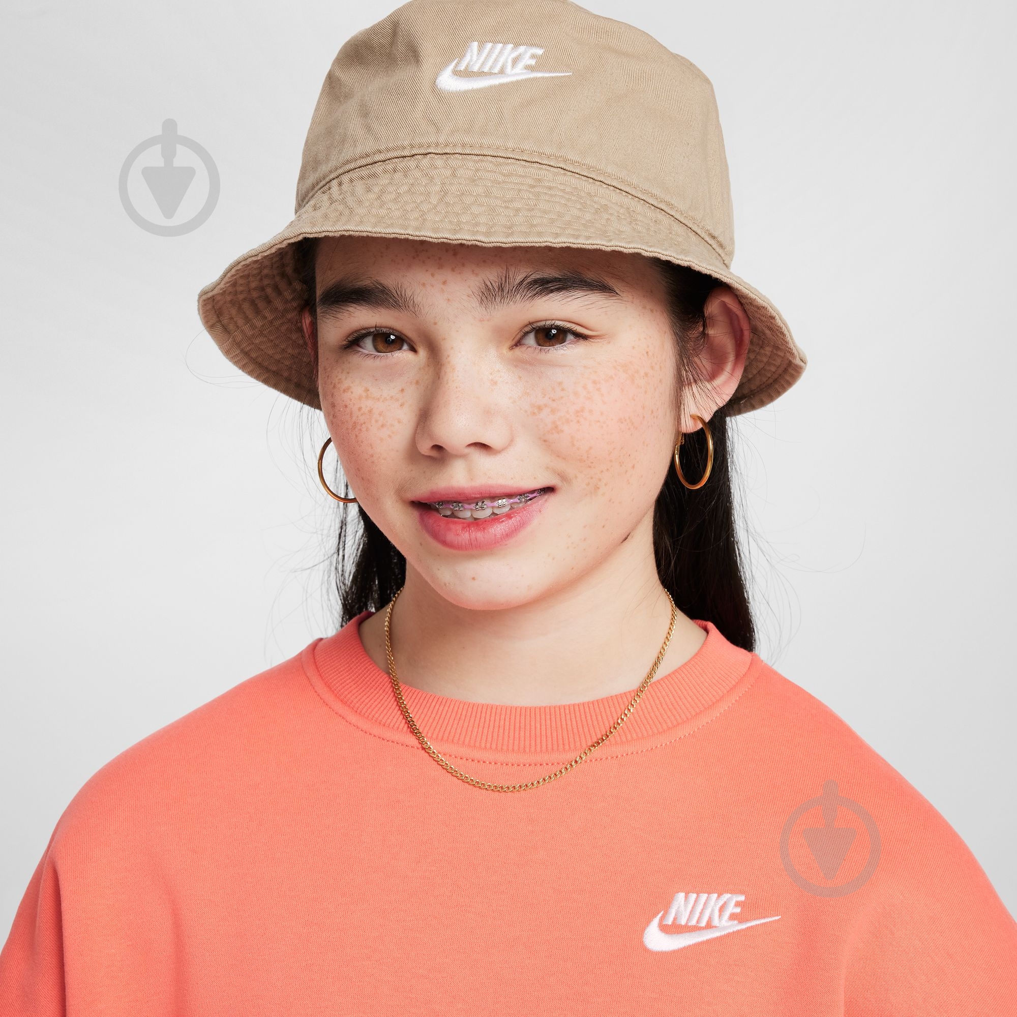 Світшот Nike G NSW CLUB FLC BXY CRW LBR FZ9244-814 р.XS рожевий - фото 3 Світшот Nike G NSW CLUB FLC BXY CRW LBR FZ9244-814 р.XS рожевий - фото 3