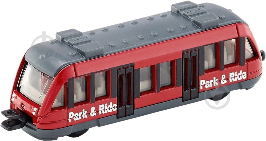 Модель Siku 1:55 вагончик приміського потягу 1013 6320388 - фото 3