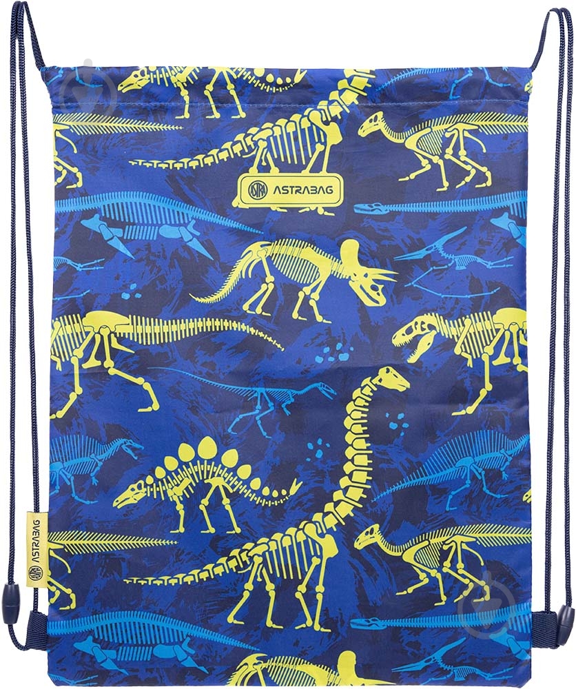 Сумка для обуви ASTRABAG AD1 Dinos - фото 1 Сумка для обуви ASTRABAG AD1 Dinos - фото 1