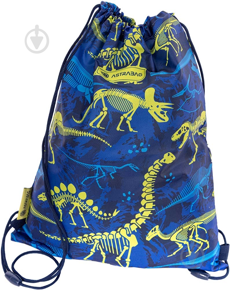 Сумка для обуви ASTRABAG AD1 Dinos - фото 2 Сумка для обуви ASTRABAG AD1 Dinos - фото 2