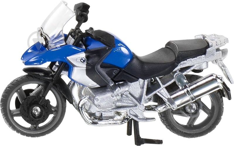 Модель Siku 1:50 мотоцикл BMW R1200 GS 1047 6326240 - фото 1