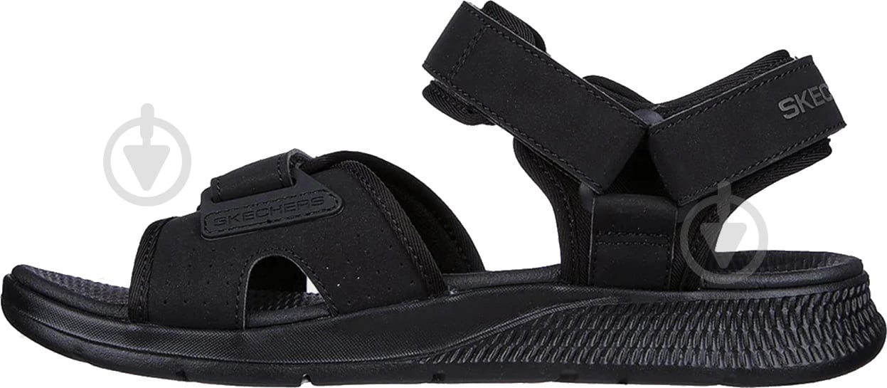 Сандалии Skechers 229097 BBK р.41 черный - фото 2 Сандалии Skechers 229097 BBK р.41 черный - фото 2