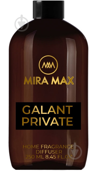 Аромадиффузор MIRA MAX Galant Private 250 мл - фото 2 Аромадиффузор MIRA MAX Galant Private 250 мл - фото 2