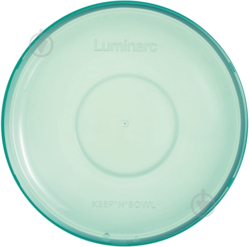 Салатник с крышкой Luminarc keep'n' box 170 мм p3672 - фото 3