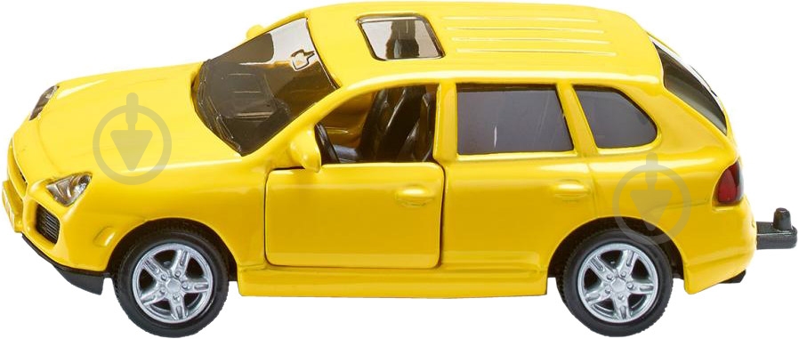 Автомодель Siku 1:55 Porsche Cayenne Turbo 1062 6320491 - фото 1